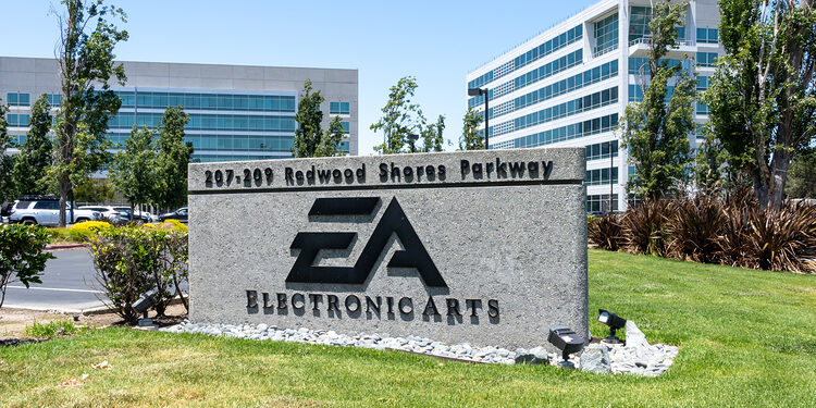 Electronic Arts headquarters and gaming business after private acquisition deal