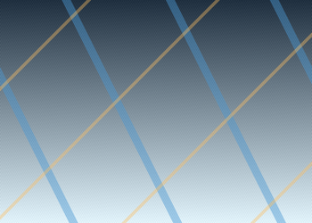 Abstract Google Pixel 11 launch graphic with phone silhouettes and AI signal lines