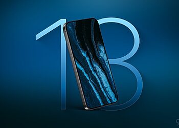 iPhone 18 mockup with reported Pro-level upgrades