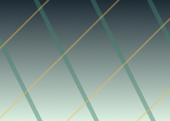 Abstract web typography shield protecting publisher content from AI scrapers