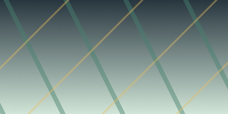 Abstract web typography shield protecting publisher content from AI scrapers