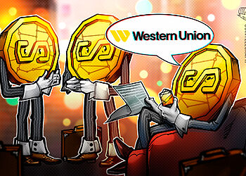 Western Union Stablecard stablecoin remittances on Visa network