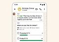 WhatsApp group chat features including polls and all mentions