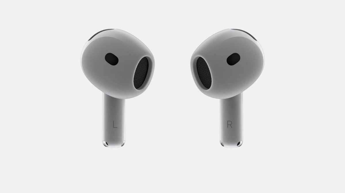 AirPods 5 announced during Apple Event 2026
