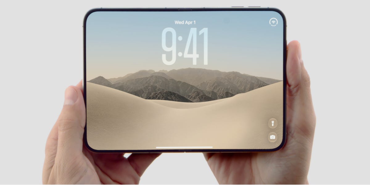 Foldable smartphone market analysis after iPhone Duo launch