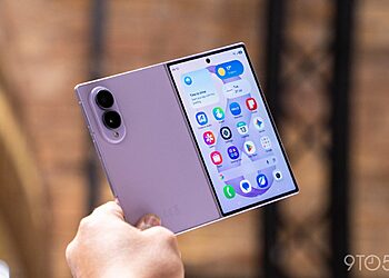 Samsung Galaxy Z Fold 8 foldable phone