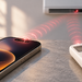 iPhone 18 Pro front sensor infrared interference with air-conditioner remote